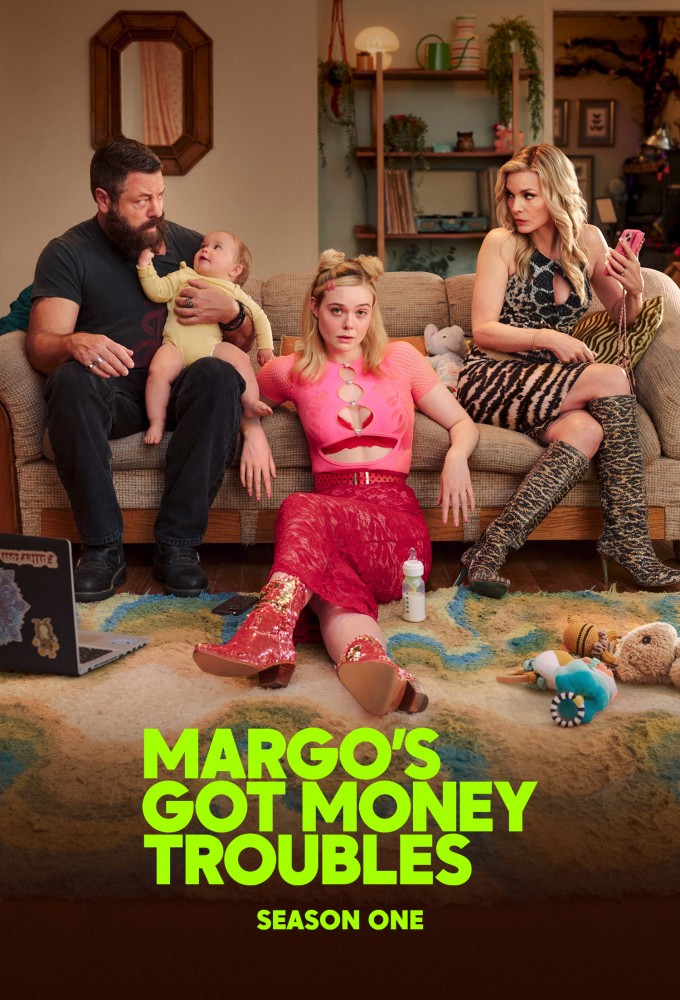 Margo's Got Money Troubles - Season 1 [323501] (A1776219575) [[TV Shows]] --Plex--